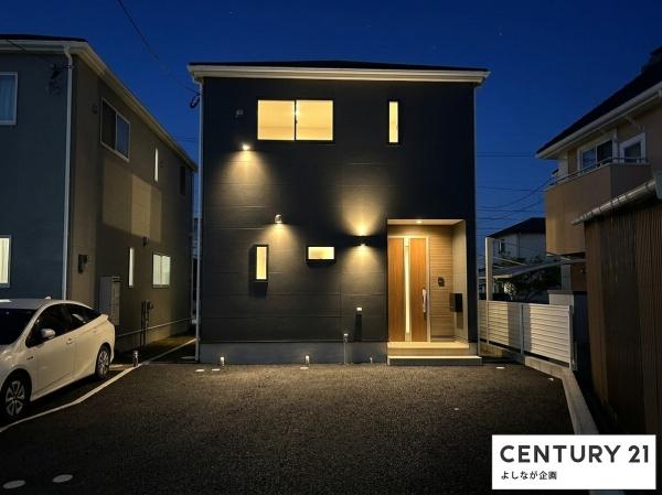光貞台2丁目新築戸建(1号棟)