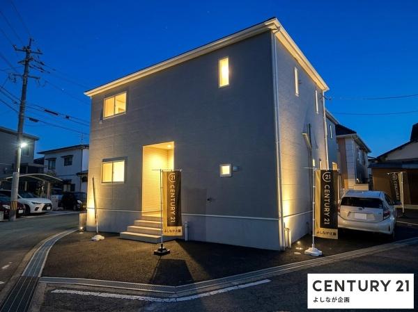 光貞台2丁目新築戸建(2号棟)