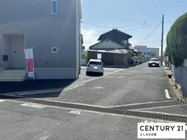 光貞台2丁目新築戸建（2号棟）