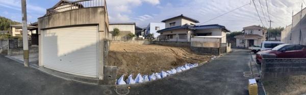 上上津役2丁目新築戸建