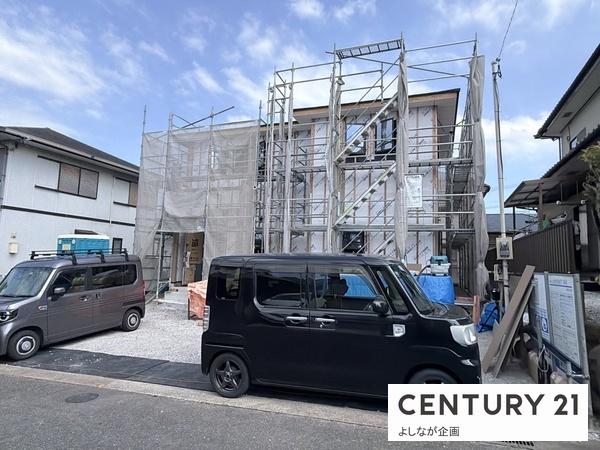 青葉台西2丁目新築戸建