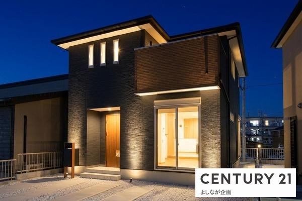 上の原4丁目新築戸建（8号棟）