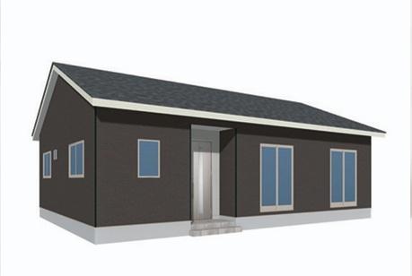 今古賀新築戸建（5号棟）