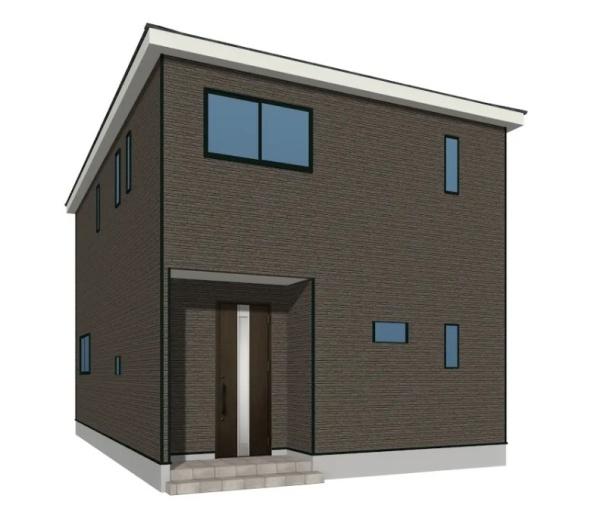 光貞台2丁目第3新築戸建(1号棟)