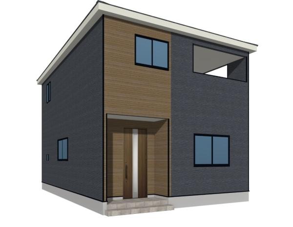 光貞台2丁目第3新築戸建(2号棟)