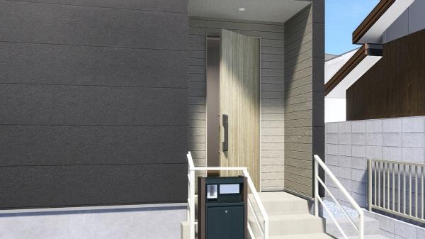 藤原3丁目新築戸建(18号地)