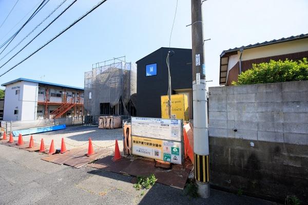 藤原3丁目新築戸建(18号地)