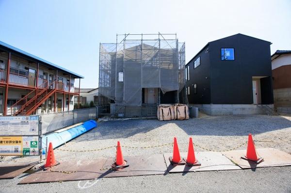 藤原3丁目新築戸建(19号地)
