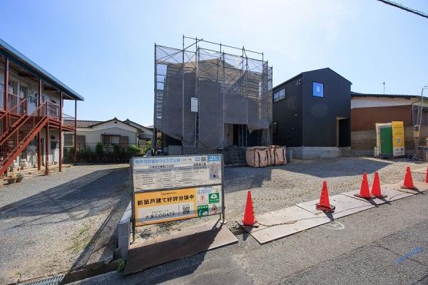 藤原3丁目新築戸建(19号地)