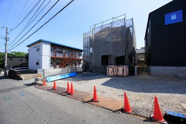 藤原3丁目新築戸建(19号地)