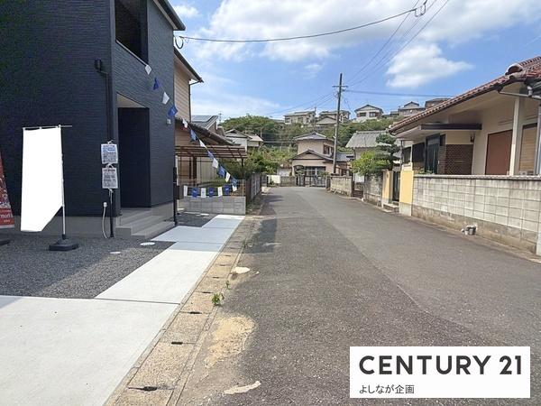 海老津駅南2丁目新築戸建