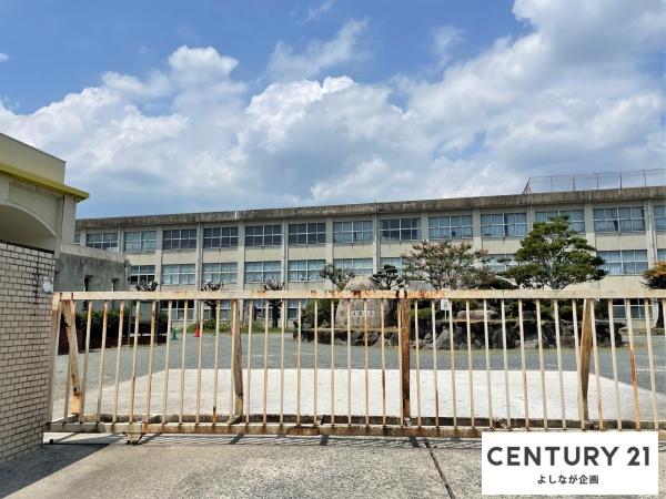 鞍手郡鞍手町大字古門の土地(鞍手町立古月小学校)