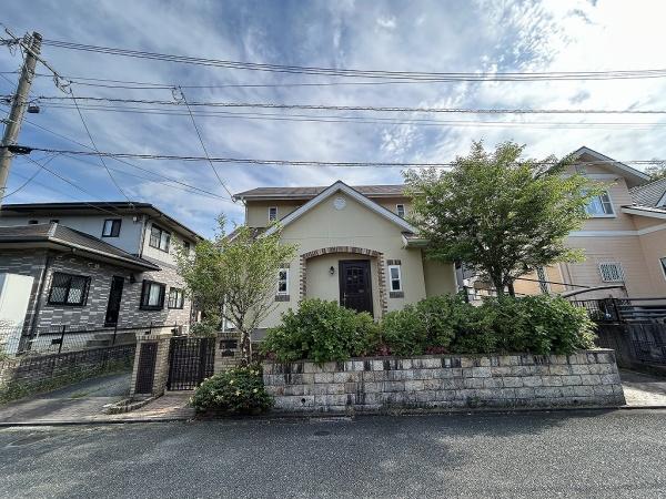 遠賀郡岡垣町公園通り３丁目の中古一戸建て