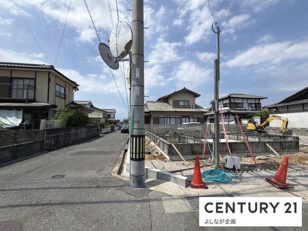 鍋田1丁目新築戸建(5号地)