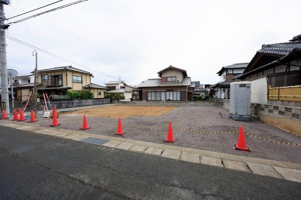 鍋田1丁目新築戸建(5号地)