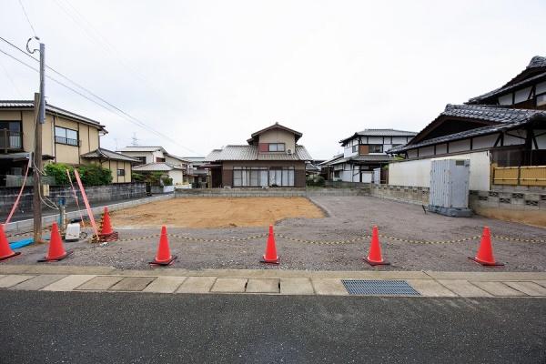 鍋田1丁目新築戸建(5号地)