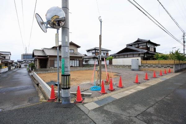 鍋田1丁目新築戸建(5号地)