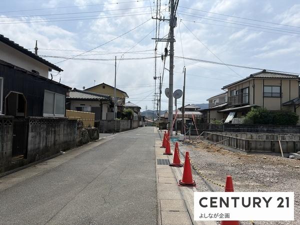 鍋田1丁目新築戸建(5号地)
