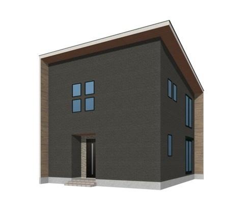 朝霧3丁目新築戸建(2号地)