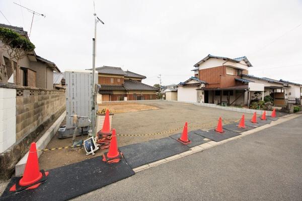 朝霧3丁目新築戸建(2号地)