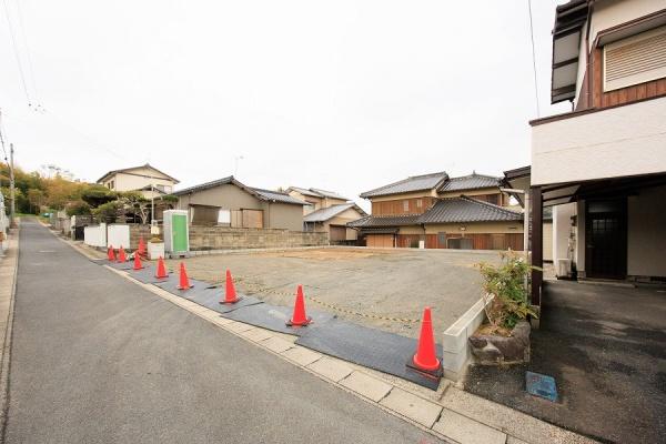 朝霧3丁目新築戸建(2号地)
