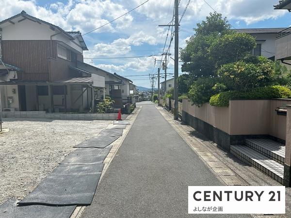 朝霧3丁目新築戸建(2号地)
