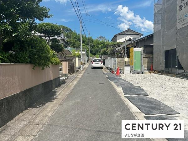 朝霧3丁目新築戸建(2号地)