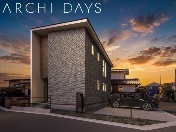 鷹見台4丁目新築戸建