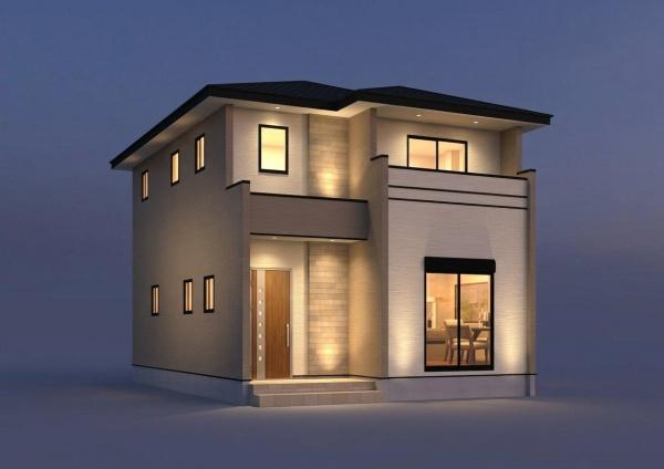 沖田5丁目新築戸建(1号棟)