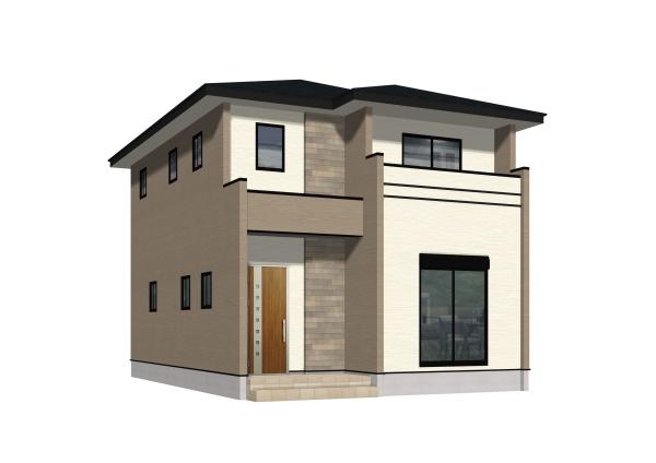 沖田5丁目新築戸建(1号棟)