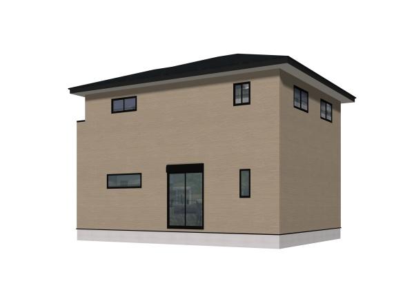 沖田5丁目新築戸建(1号棟)