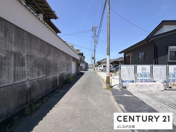 沖田5丁目新築戸建(1号棟)
