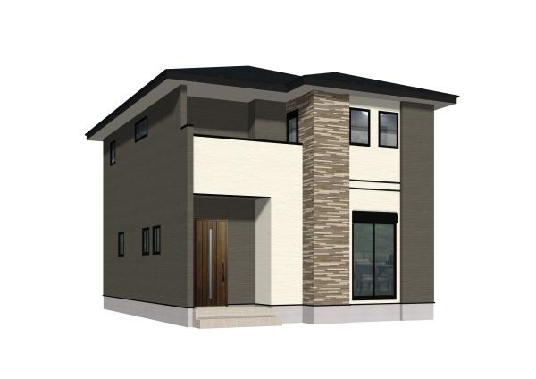 沖田5丁目新築戸建(2号棟)