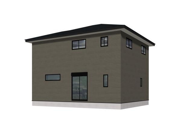 沖田5丁目新築戸建(2号棟)