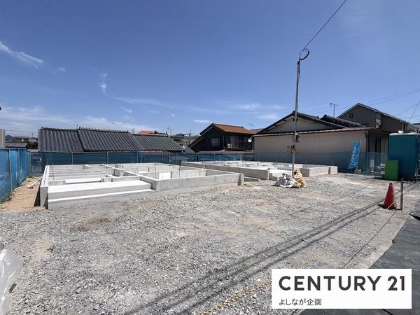 沖田5丁目新築戸建(2号棟)