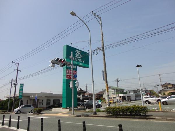 北九州市若松区畠田1丁目の土地(サニー二島店)