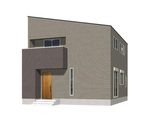 岡垣町高陽台3丁目新築戸建