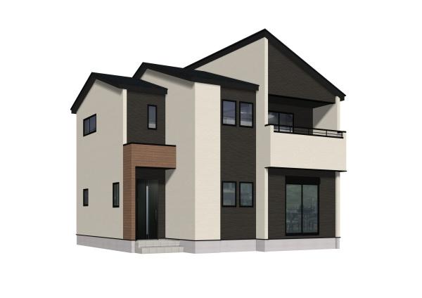 若松区古前1丁目新築戸建(1号棟)