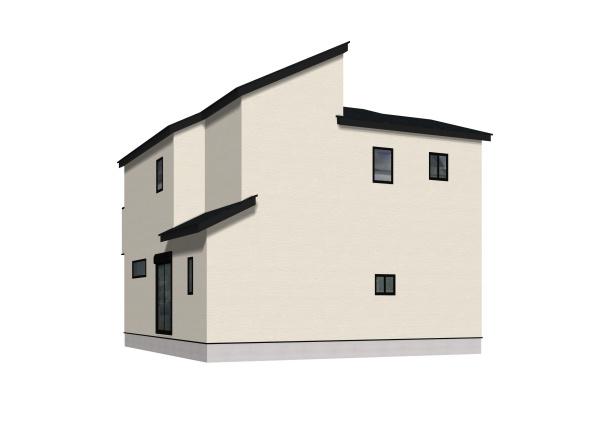 若松区古前1丁目新築戸建(1号棟)