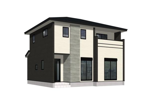 若松区古前1丁目新築戸建(2号棟)