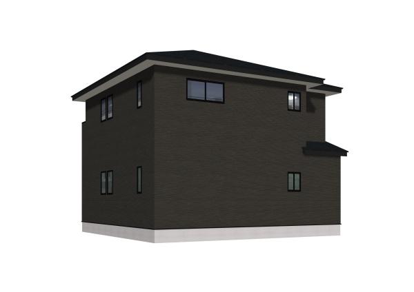 若松区古前1丁目新築戸建(2号棟)