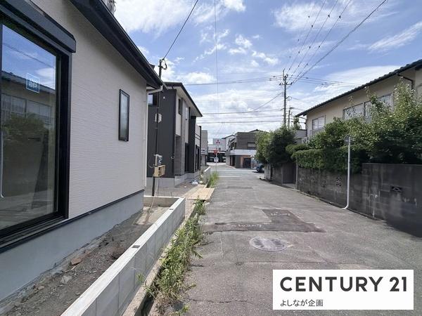 若松区古前1丁目新築戸建(2号棟)