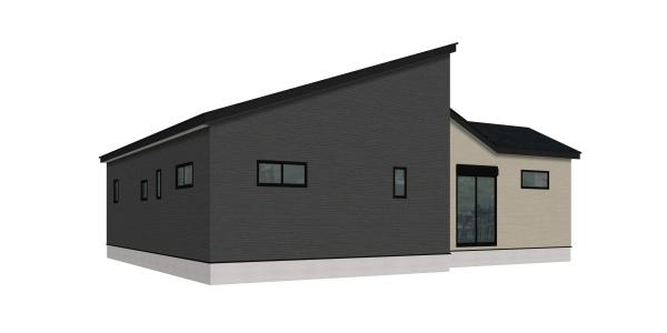 金剛1丁目新築戸建（1号棟）