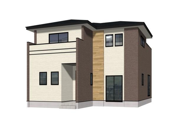 金剛1丁目新築戸建（3号棟）