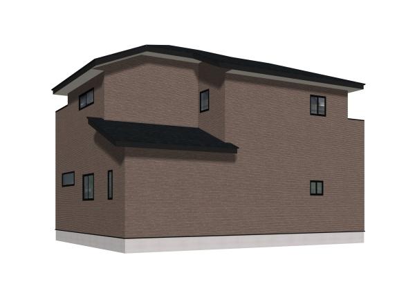金剛1丁目新築戸建（3号棟）