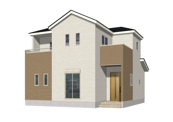 金剛1丁目新築戸建（4号棟）