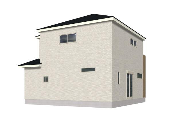 金剛1丁目新築戸建（4号棟）