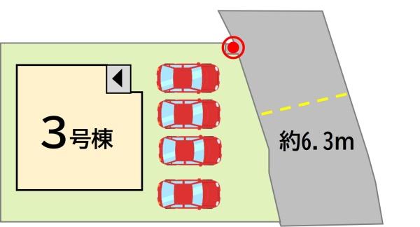 金剛1丁目新築戸建（4号棟）