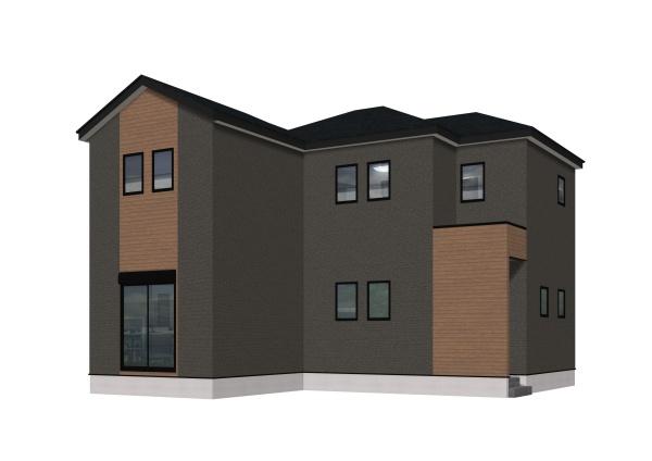 金剛1丁目新築戸建（5号棟）