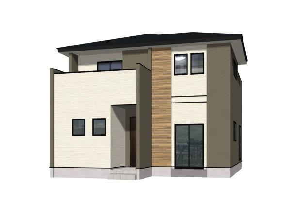 金剛1丁目新築戸建（6号棟）